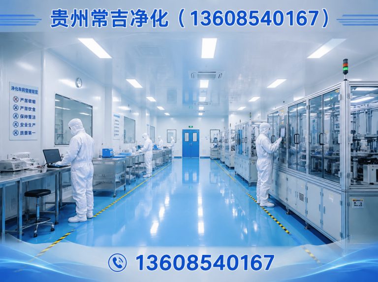 观山湖区净化门展示图